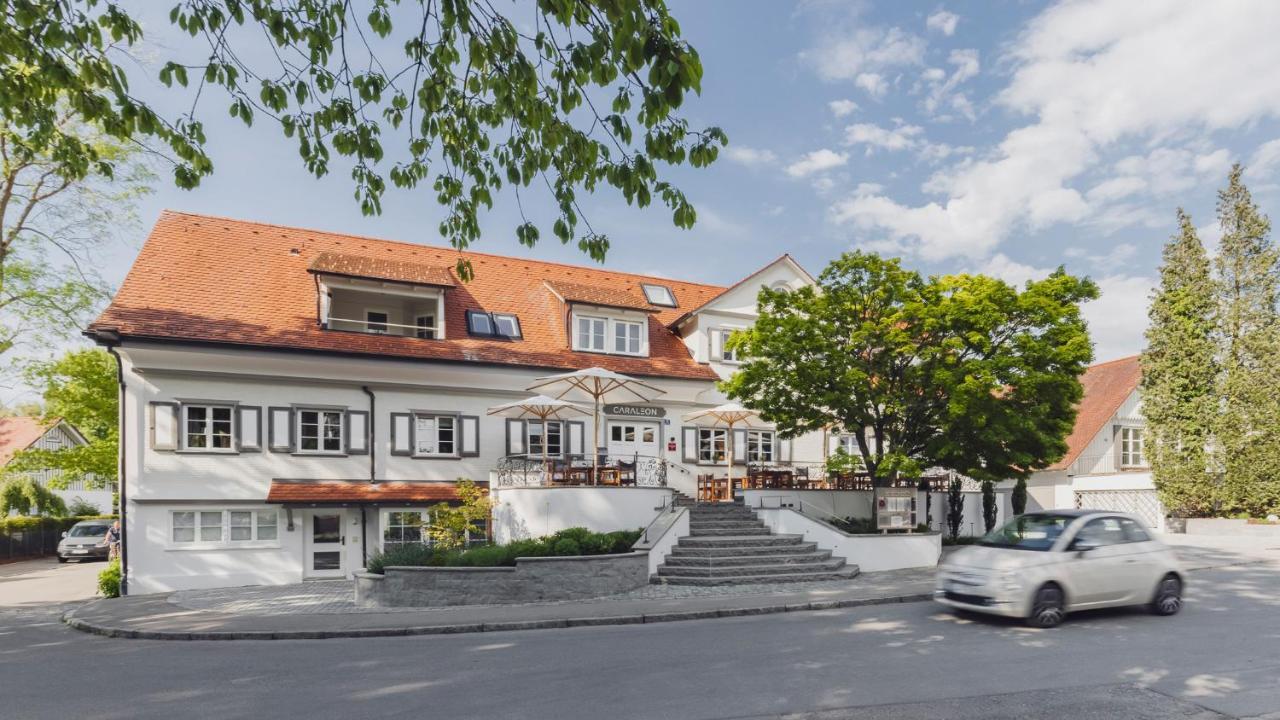 ואסרבורג Hotel Caraleon מראה חיצוני תמונה