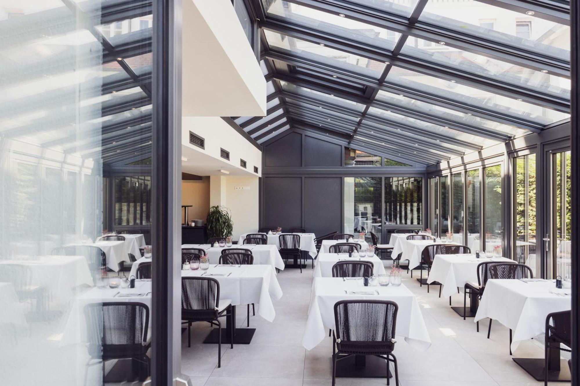 ואסרבורג Hotel Caraleon מראה חיצוני תמונה